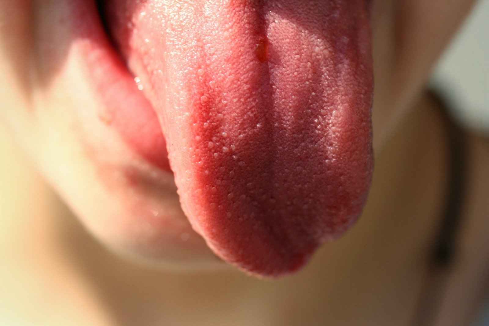 What Your Tongue Can Reveal About Your Health